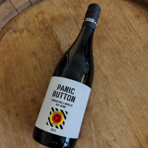 Panic Button I Spanien I Merlot I 0,75l Fl.