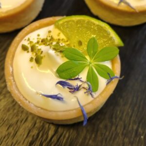 Mini Tartelette Käsekuchen