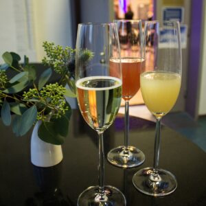 Leihgeschirr | Sektglas inkl. Reinigung