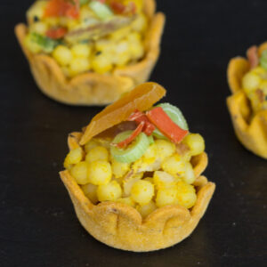 Curry Mini-Perl-Couscoussalat